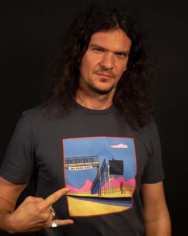 Tudor Chirilă, deranjat de gestul făcut de o angajată de la Teatrul de Comedie: „E complicat să chemi poliția pentru așa ceva”