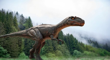Tyrannosaurus - Sursă foto: Shutterstock