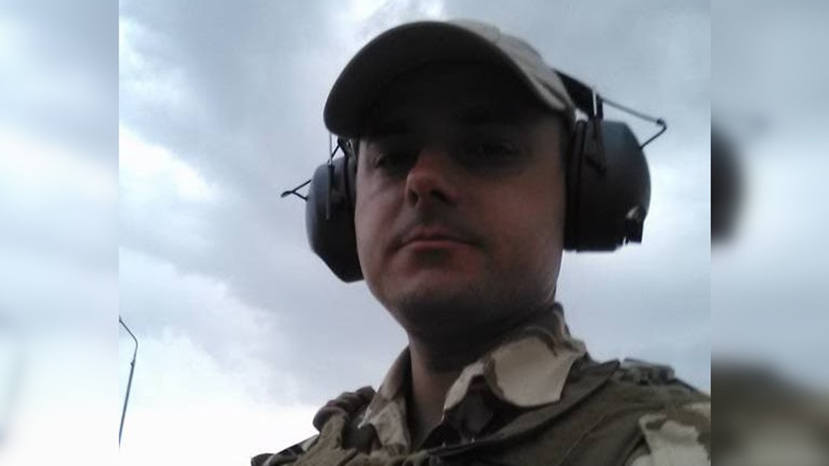 Ciprian Ștefan Polschi, militarul mort în Afganistan