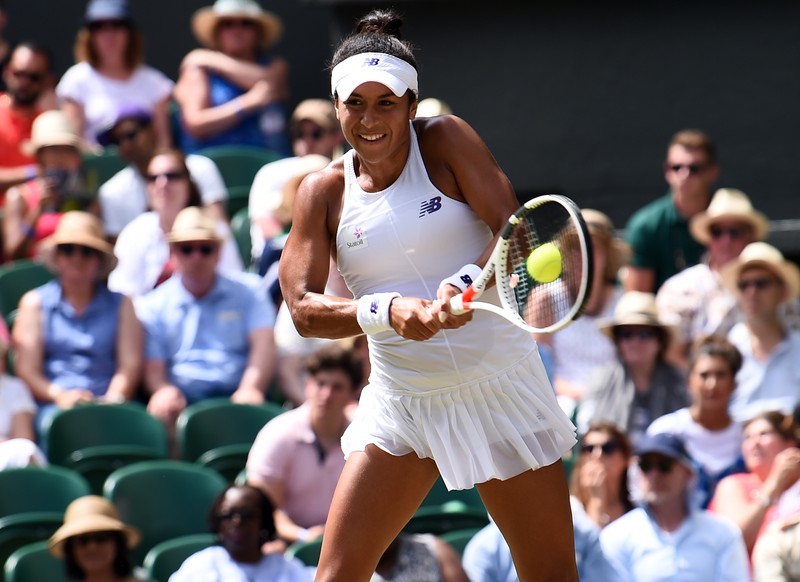 Heather Watson