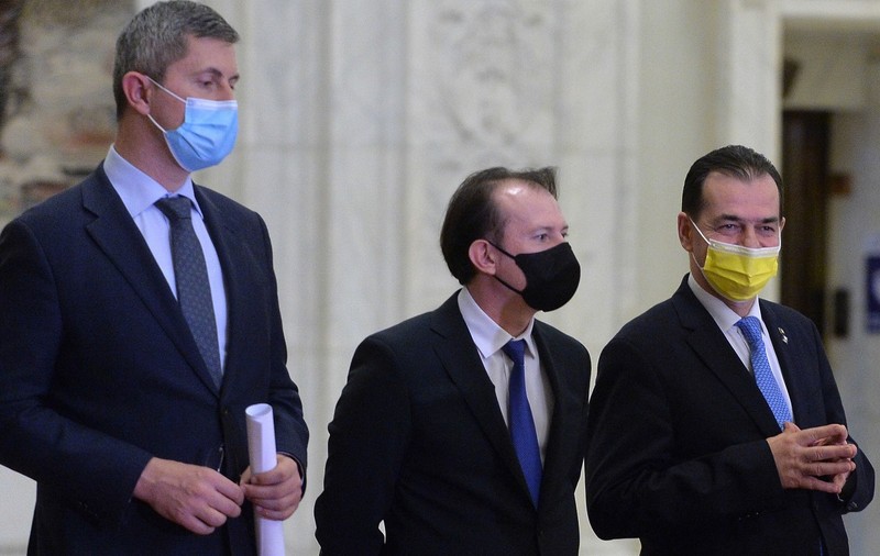 Dan Barna spune că unele decizii din programul de guvernare sunt întârziate din cauza tensiunilor din PNL