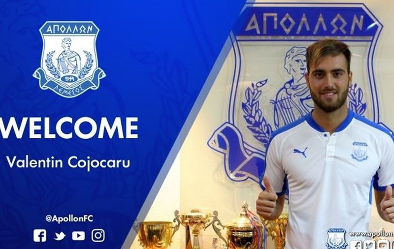 Valentin Cojocaru și-a găsit echipă. Fostul stelist va fi coleg cu alt jucător dat afară de la echipa lui Becali!