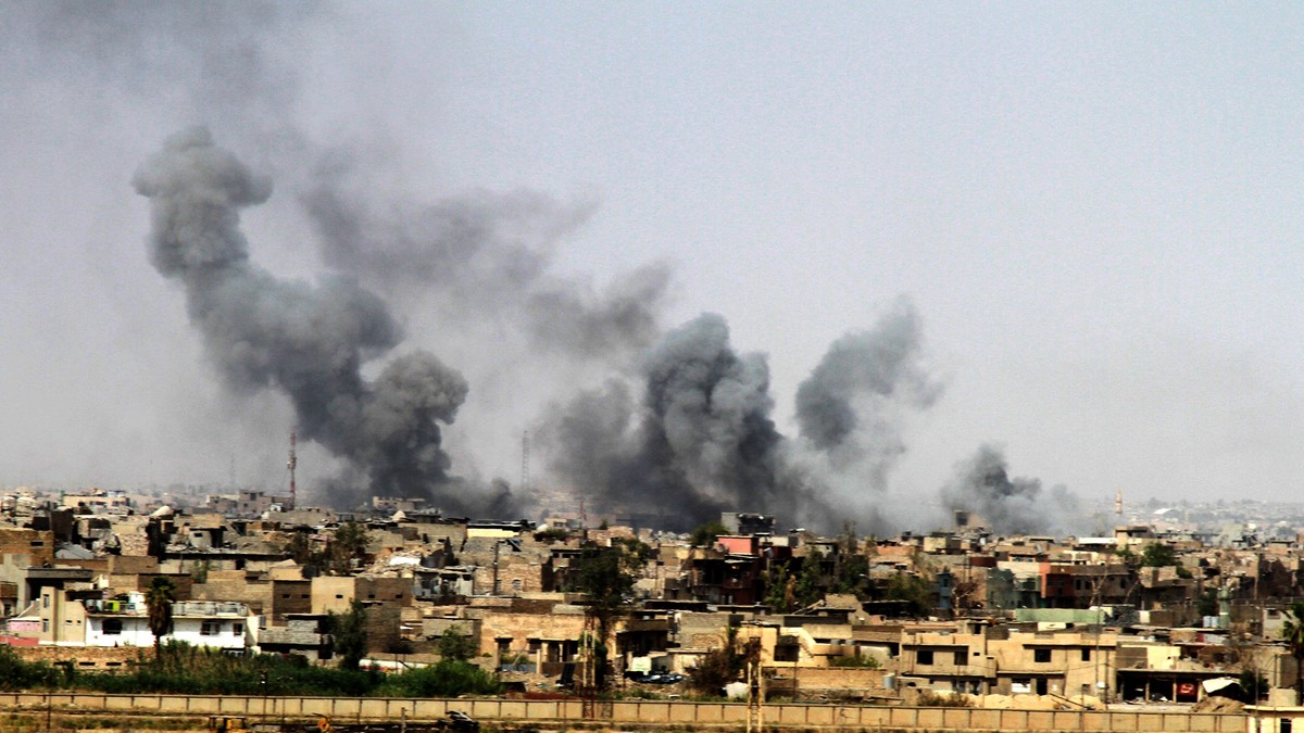 Viața în Mosul după eliberarea de sub ocupație ISIS