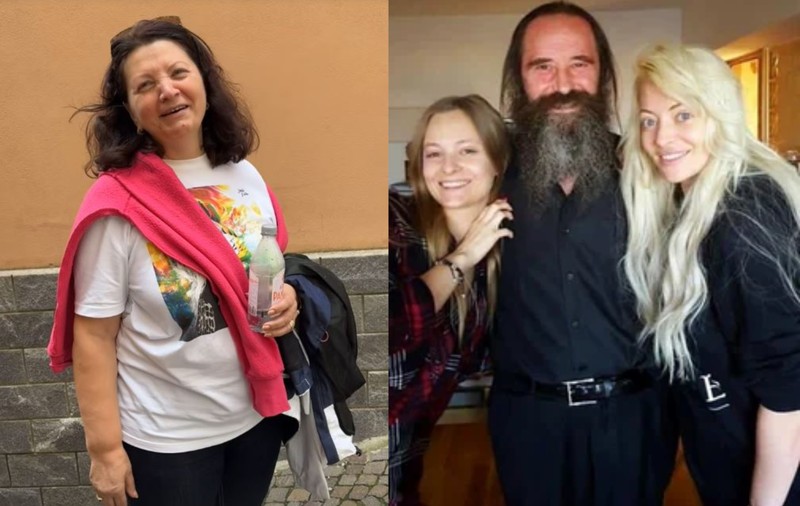 Delia, vacanță de Paște alături de părinții săi. Gina și Ion Matache sunt despărțiți, dar locuiesc în aceeași casă