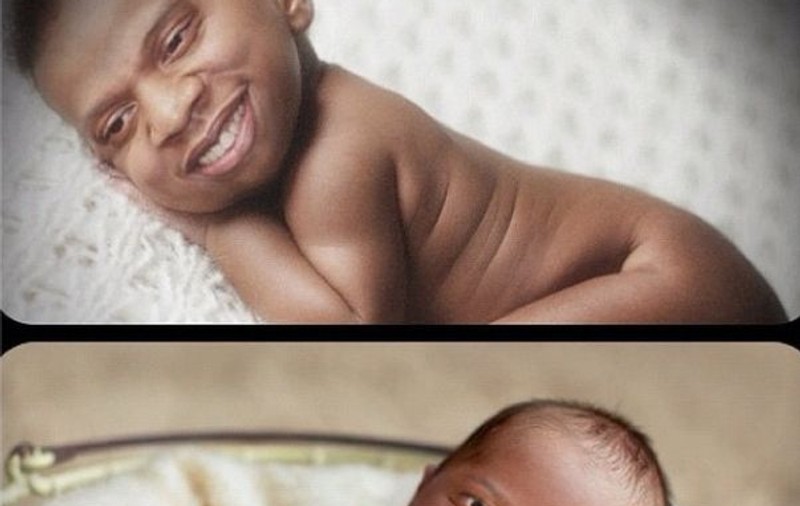 50 Cent și-a bătut joc de fetița cuplului Beyonce - Jay Z. Uite cum arată micuța, în viziunea rapper-ului!