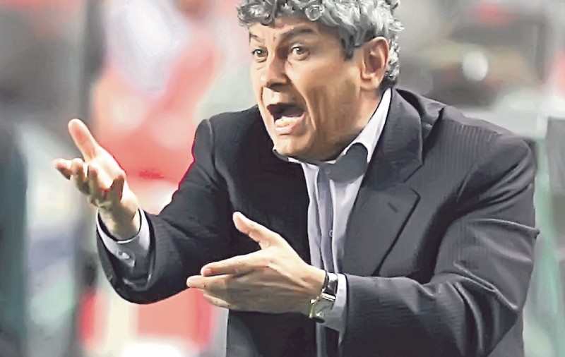 Mircea Lucescu a fost ţepuit de «Regele cazinourilor», Fredy Robinson