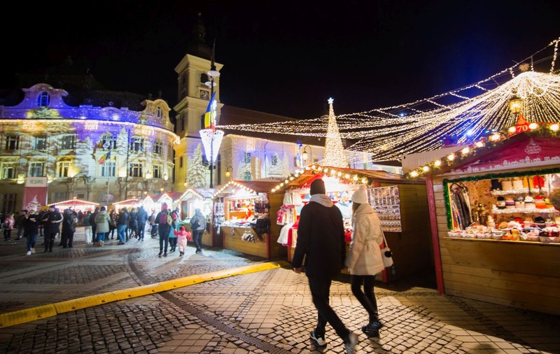 Cum e vremea de Revelion în țară și în București. Temperaturile maxime anunțate de meteorologi