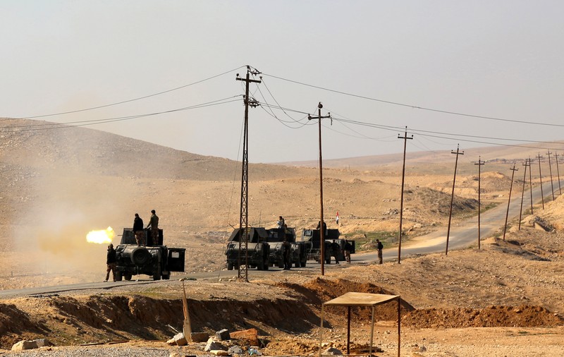 Bătălia pentru Mosul ar putea să se încheie în câteva zile