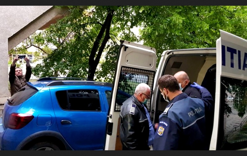 Cei trei cetățeni arabi suspectați în scandalul cu spirtul contrafăcut rămân în arest