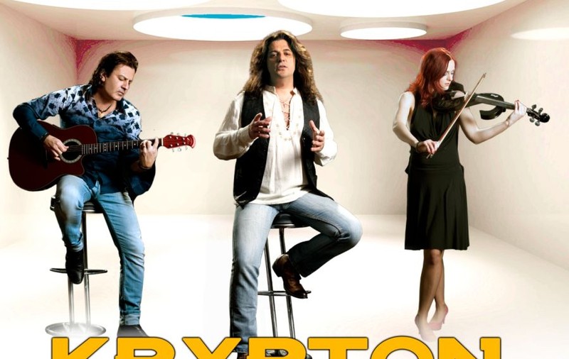 Krypton pregăteşte noi surprize miercuri, la concertul lor din Bucureşti