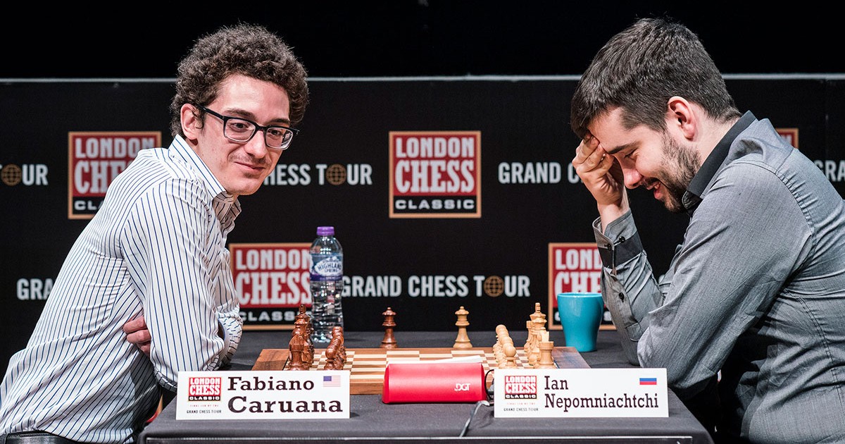 Turneul candidaților 2018 la titlul mondial de șah. După 10 runde, conduce americanul Fabio Caruana. Învingătorul se bate cu Magnus Carlsen