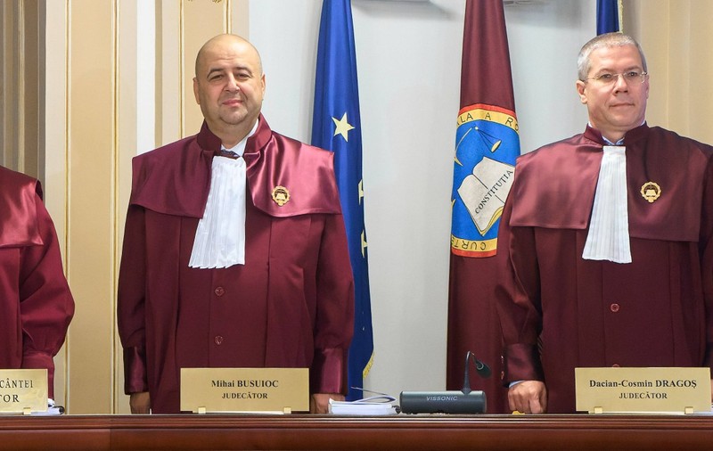 Dacian Dragoș, judecător CCR, a câștigat la Curtea de Apel București și în al doilea dosar în care i-a fost contestată numirea, după 3 amânări. La fel și Mihai Busuioc
