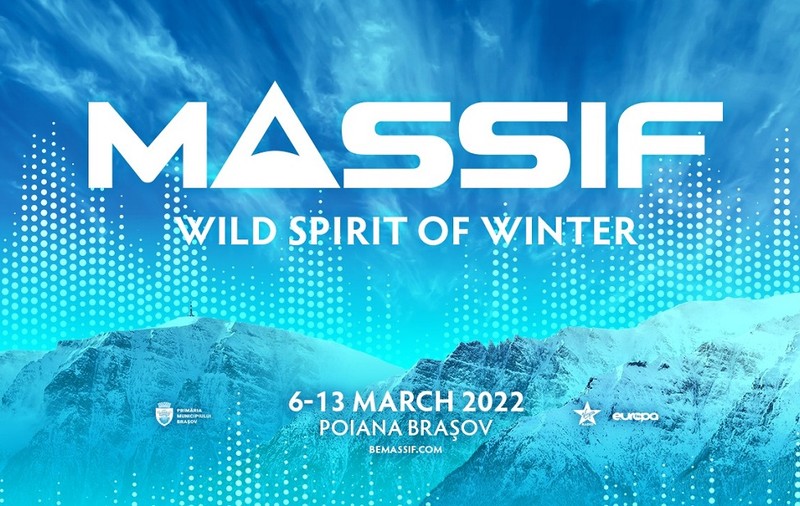 Harta festivalului Massif 2023. Câte scene vor fi în aer liber, dar și în interior