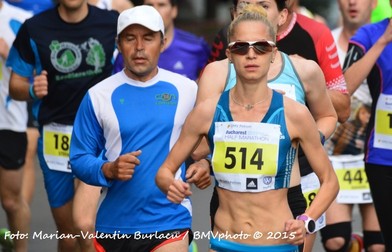 Ionela Dincă a ocupat locul 3 la SIB 2015 / Foto: Marian Burlacu (Libertatea)