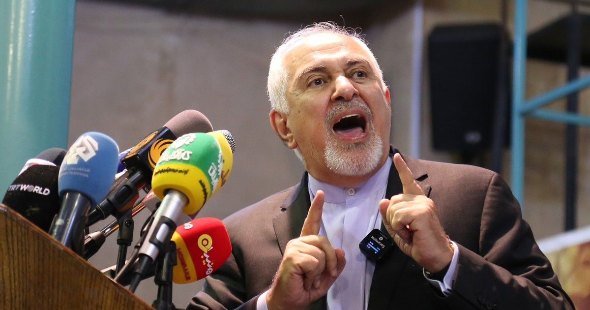Mohammad Javad Zarif Foto: Profimedia