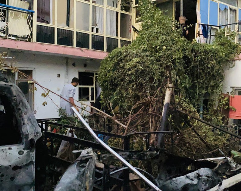 Explozie lângă aeroportul din Kabul. Armata SUA anunță că a efectuat un atac asupra unui vehicul care transporta atacatori ISIS-K