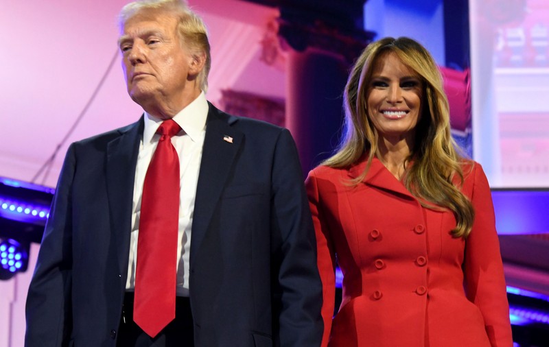 Melania Trump e mândră de perioada în care a fost model și a pozat nud: „Nu mai suntem în stare să apreciem frumusețea corpului uman?”