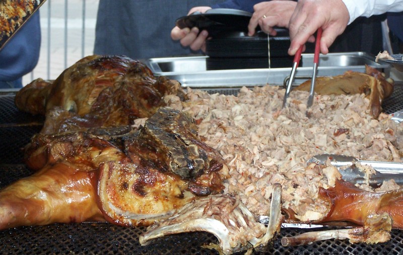 O femeie a sunat la Poliție când a văzut ce are în farfuria primită la un restaurant din SUA