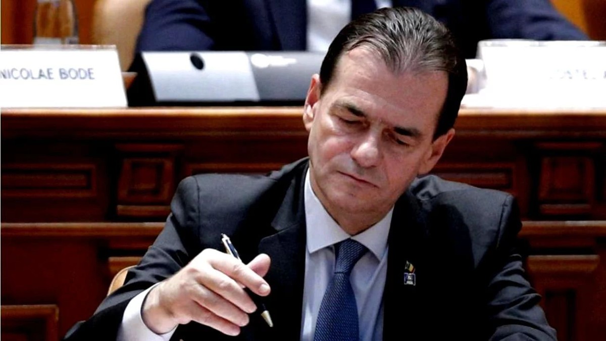 VIDEO Ludovic Orban, despre creşterea pensiilor cu 40% în septembrie: „Sunt prevăzuţi banii în buget!”
