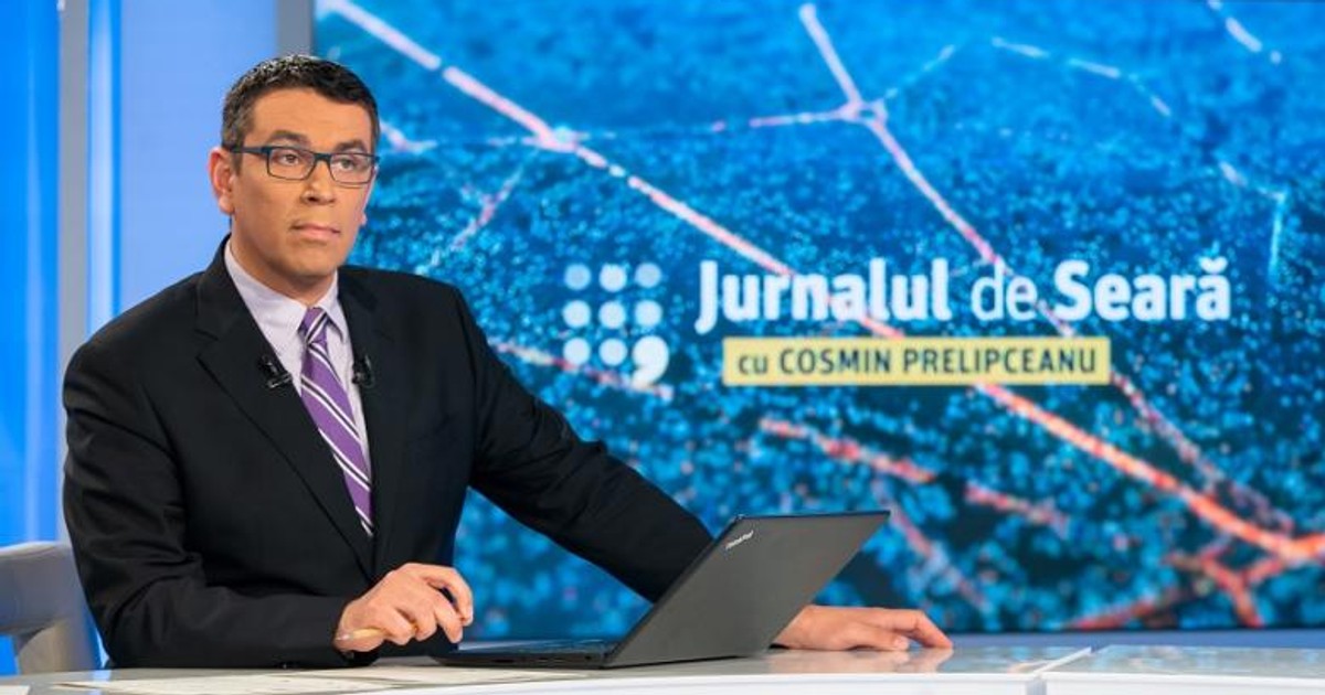 VIDEO Cosmin Prelipceanu a suferit un accident în weekend. Jurnalistul Digi 24: „Vor fi zile bune cât nu voi la televizor”