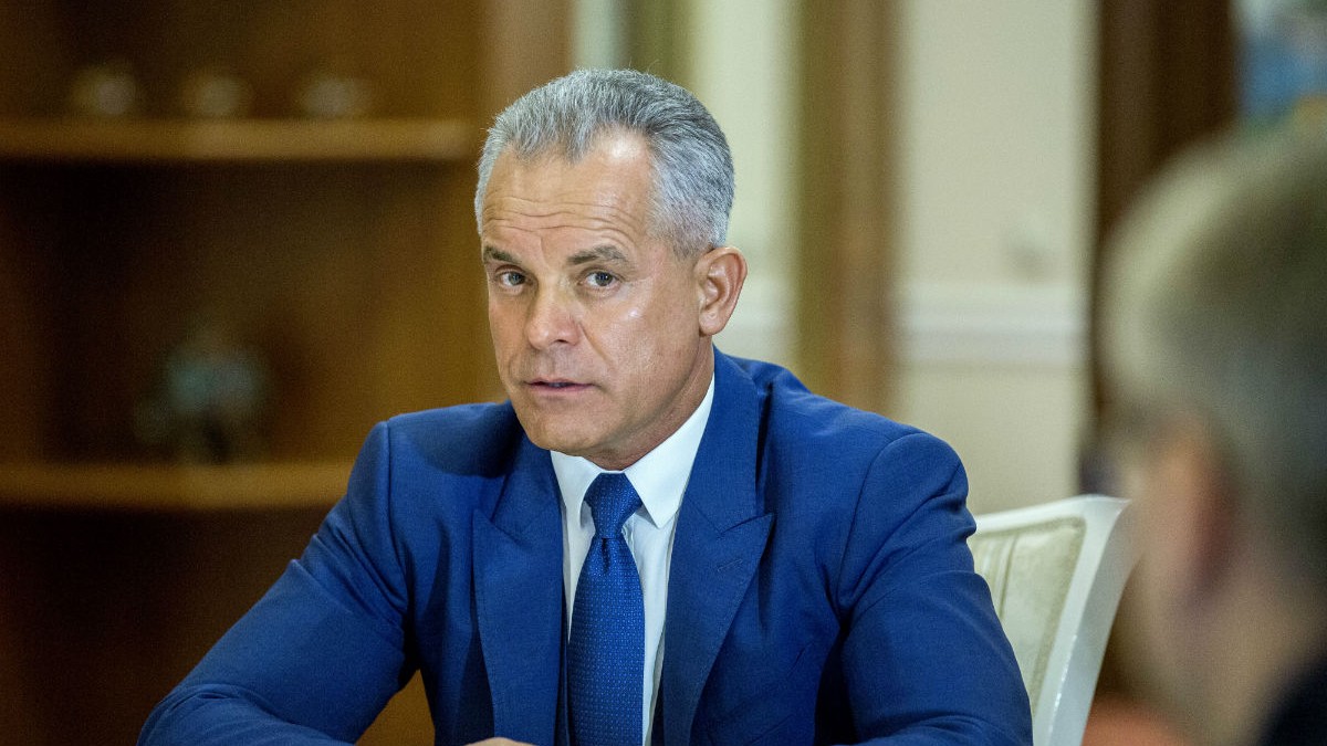 Vladimir Plahotniuc