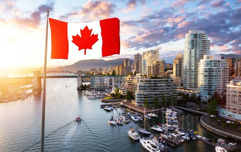 Harta celor mai căutate țări pentru migrație: Canada conduce detașat. Românii vor în Germania