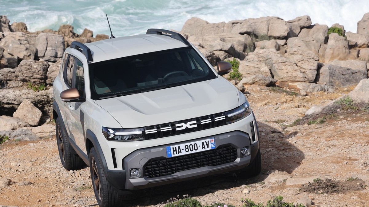 Dacia Duster 3