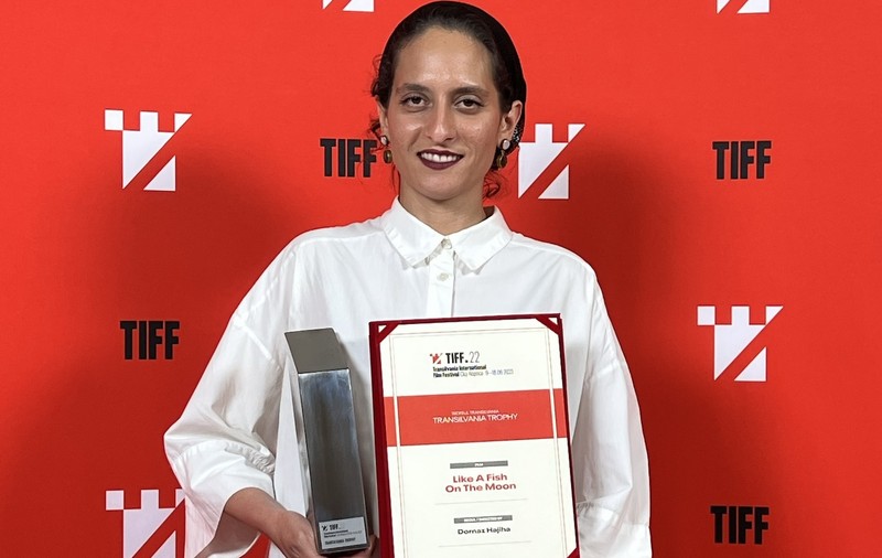TIFF 2023. „Like a Fish on the Moon”, marele câștigător. Regizoarea: „Orice vârstă ai avea, când ești obligat să faci ceva, te simți închis și vei rămâne tăcut”