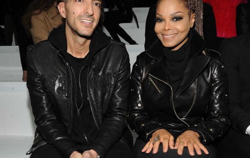 Janet Jackson s-a căsătorit în secret cu un miliardar din Qatar