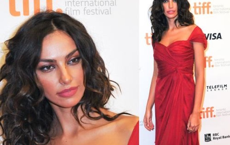 Poze: Mădălina Ghenea, apariţie de vis la Toronto