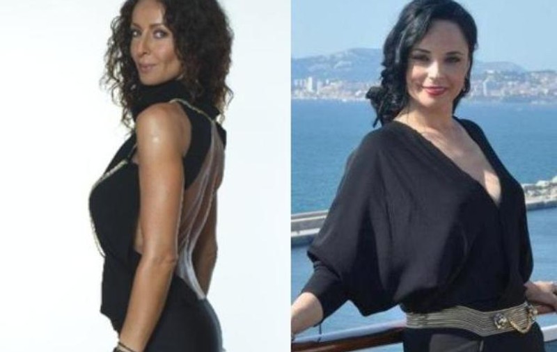 DIVELE din INIMA lui ȘTEFAN BĂNICĂ junior! Care ți se pare mai frumoasă, Andreea Marin sau Mihaela Rădulescu?