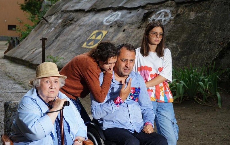 INTERVIU. Radu Jude, regizorul filmului propus de România la Oscar: Misiunea cinemaului „e de a arăta ce nu merge, indiferent de regim. Chiar și în Paradis, tot asta trebuie făcut”