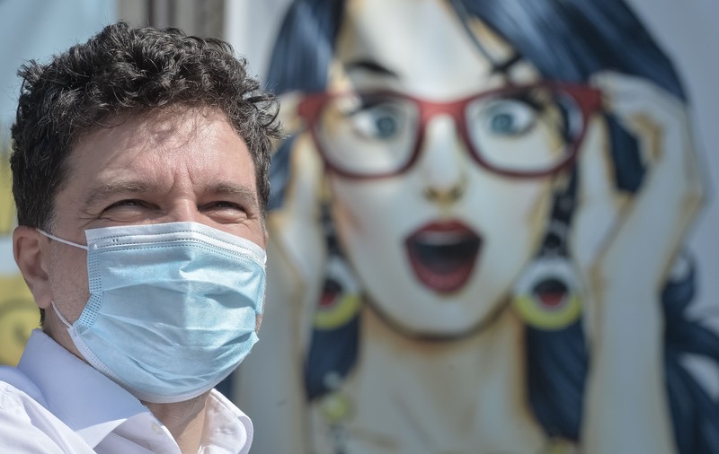 Cum a ajuns Bucureștiul să se zbată între halucinațiile politice ale lui Nicușor Dan și mirajul de a fi un nou Cluj