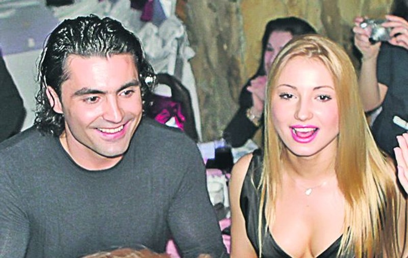 Pepe şi-a petrecut noaptea cu Felicia, la Chişinău