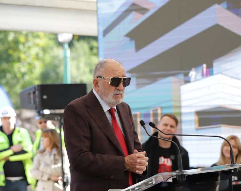 Încep lucrările pentru noua clinică de psihiatrie pediatrică din cadrul Spitalului Obregia