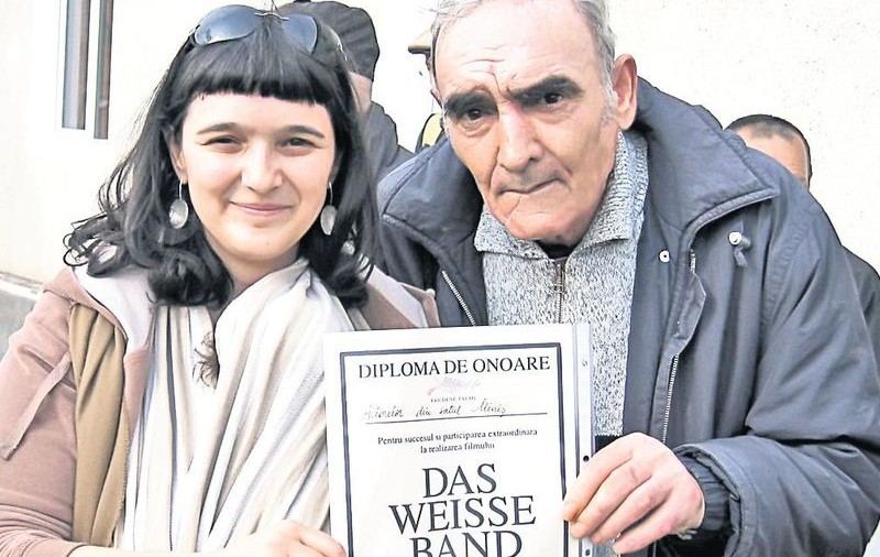 Țăranii români, în filme de Oscar