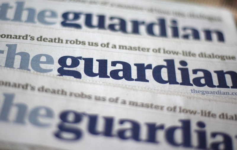 The Guardian anunță că nu va mai primi publicitate de la companii de petrol și gaze