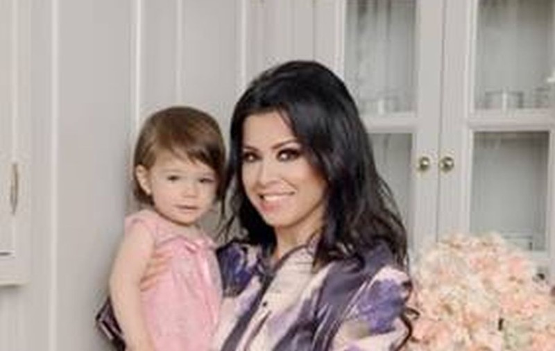SIMONA PĂTRULEASA are o fetiţă ambiţioasă! "Vrea să fie PREŞEDINTE!"