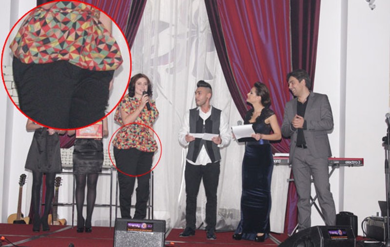 Adina Buzatu, prea mare pentru o lume atât de mică! | FOTO
