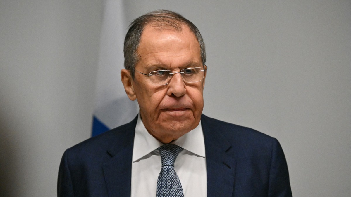 Serghei Lavrov a fost prezent la o conferință de presă susținută în marja celei de-a 31-a reuniuni a Organizației pentru Securitate și Cooperare în Europa.