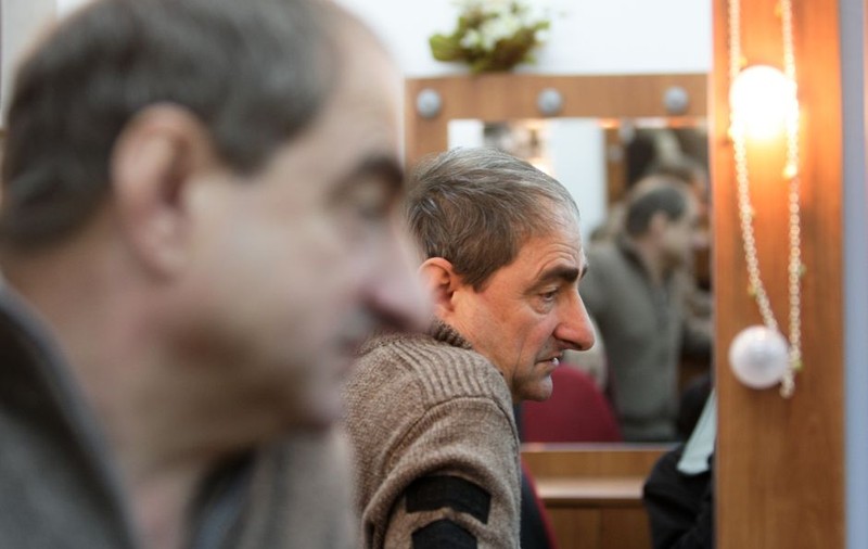 VASILE MURARU, ÎMPIETRIT DE DURERE după moartea lui NAE LĂZĂRESCU: "A fost ca şi jumătatea mea"