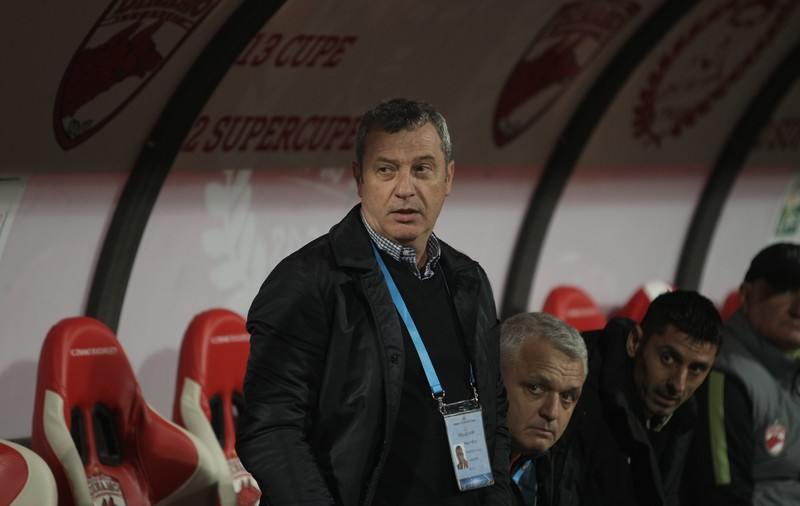 Ce-o fi vrut să spună? Rednic: ”Astăzi mi s-a făcut sau mi se face o ofertă oficială și după aia vedem. E o ofertă bună”