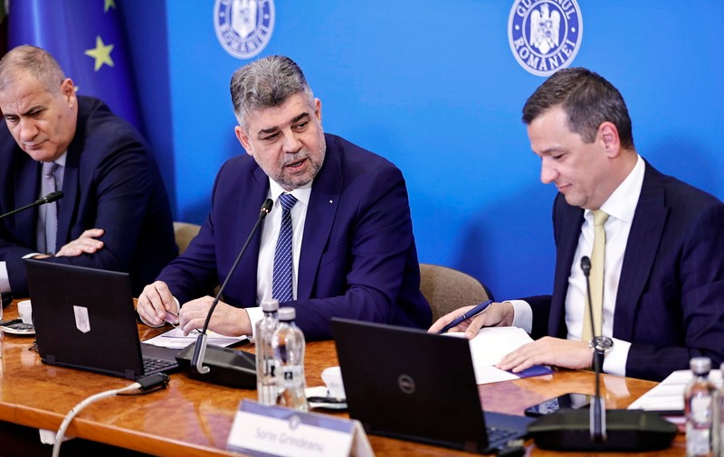 Marcel Ciolacu: „Buzăul nu e în Moldova și vă rog frumos să nu mă jigniți”. O asociaţie civică din Iaşi îi cere explicaţii. Premierul: „Îmi cer scuze”