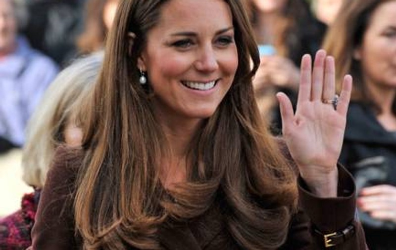 SECRETUL lui Kate Middleton! Cum se menţine în formă ducesa, în timpul sarcinii
