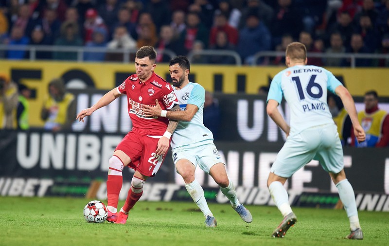 FRF vrea Liga 1 cu 16 cluburi. Burleanu a anunțat că se gândește la schimbarea sistemului competițional din prima divizie