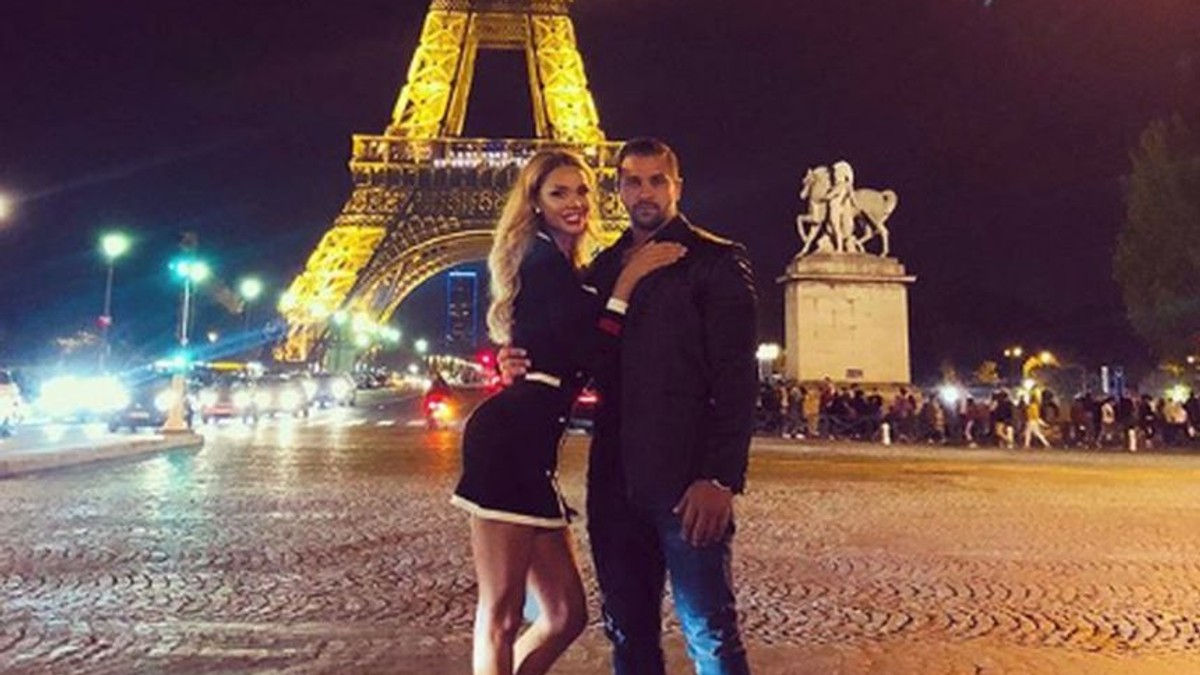 Bianca Drăgușanu s-a împăcat cu Alex Bodi. Escapadă la Istanbul