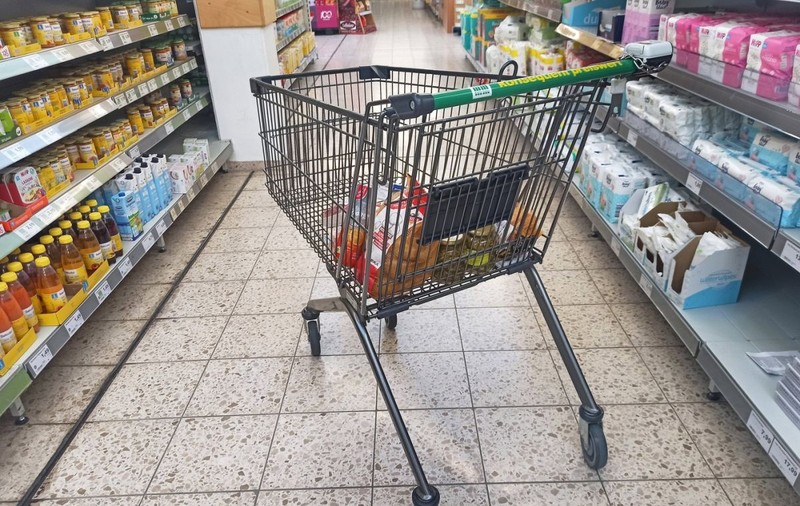 Care sunt prețurile la alimente în Ucraina, în plin război cu Rusia. Uleiul este mai ieftin decât în România | VIDEO