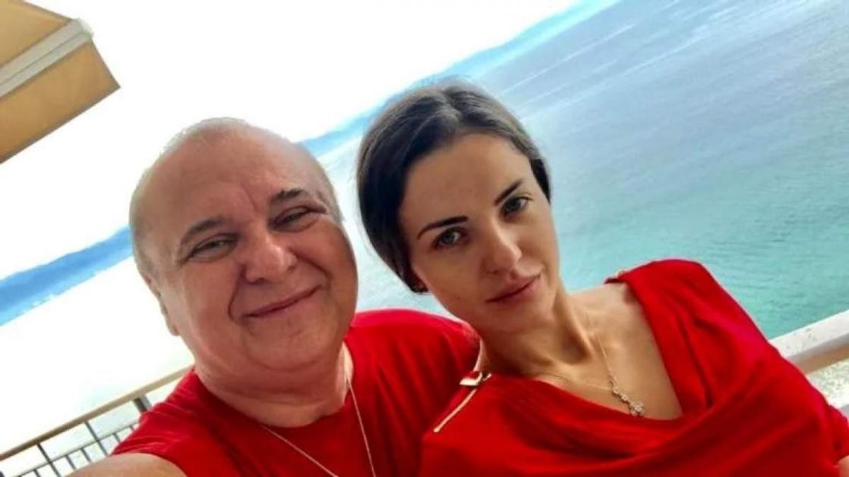 Madalina Apostol si Nick Radoi. Sursa FOTO/ Facebook 