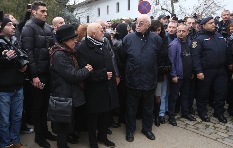 Ce n-a apucat să-i spună Alexandru Arșinel Stelei Popescu. "Să mă mai suporte câțiva ani"