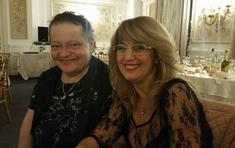 Soția lui Leo Iorga, declarații emoționante la doi ani de când soțul ei a înșelat-o cu impresara “A pus cruce“